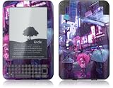 Gelaskins Protective Skin for The Kindle Keyboard - Neo New York