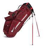 Nike Golf Xtreme Sport IV Golf Bag (Team Red)