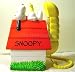 Electronics : Snoopy on Dog House w/ Woodstock Bank Phone