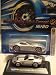 Hot Wheels Ford Shelby GR-1 Concept '05 issue 1/64 & the rubber mag real rider 1/87 issue with display case, Detailed