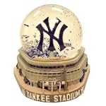 MLB New York Yankees 80MM Size Stadium Snowglobe