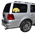 inconcept IOWA HAWKEYES WINDOW LOGO