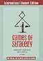 Games of Strategy