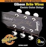 Gibson G700UL Ultra Light Brite Wires Electric Guitar Strings 51xSZhTo0lL. SL160 Gibson G700UL Ultra Light Brite Wires Electric Guitar Strings