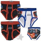 Star Wars Set of Three Briefs for Boys