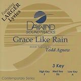Grace Like Rain [Accompaniment/Performance Track]