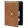 Verso Prologue AntiqueTan for Kindle Fire HD, Tan (will only fit Kindle Fire HD)