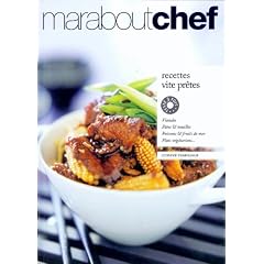 Recettes vite pr�tes