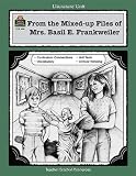 A Guide for Using From the Mixed up Files of Mrs. Basil E. Frankweiler in the Classroom