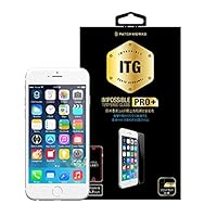 PATCHWORKS ITG PRO Plus - Impossible Tempered Glass for iPhone 6 4.7inch - 表面硬度9H