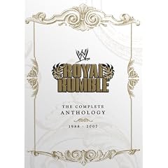 WWE - Royal Rumble: The Complete Anthology