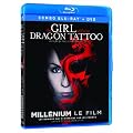 The Girl with the Dragon Tattoo / Mill�nium: Le Film [Blu-ray + DVD]