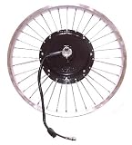 RoadRunner Motor on 20 inch Front Wheel