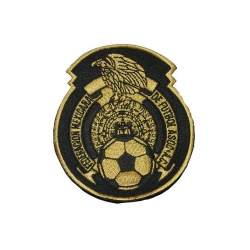 MEXICO SOCCER SHIELD PATCH Soccer Apparel Sports