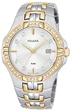 Men's Pulsar® 46 Crystal Watch
