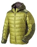 「(モンベル)mont-bell U.L. Down Guide Parka Men’s 1101384 KGTG カーキグリーン×ティーグリーン L」の画像