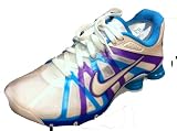Nike Shox Roadster+ ナイキ Women's スニーカー トレーニング ランニングシューズ US Size 7 - 24cm(White/Blue) SMAP