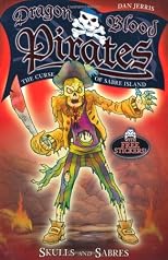 Skulls and Sabres (Dragon Blood Pirates)