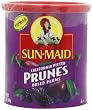 Sun Maid California Pitted Prunes, 16-Ounce Canisters (Pack of 4)
