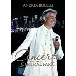 Concerto, One Night in Central Park