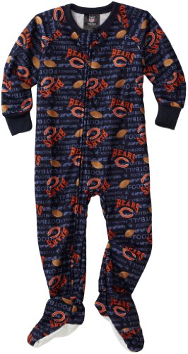NFL Chicago Bears Blanket Sleeper Infant/Toddler Boys'