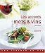 Les accords mets et vins