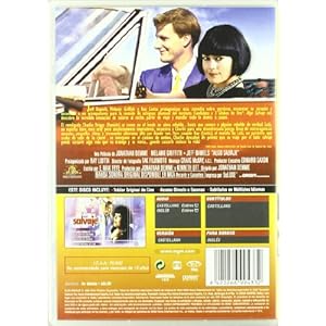 Algo Salvaje [Import espagnol]