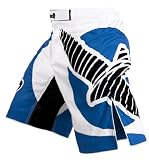 Hayabusa Chikara MMA Fight Shorts - Blue