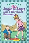 Junie B. Jones AMA a Warren, El Hermoso (Junie B. Jones Loves Handsome Warren) (Junie B. Jones (Spanish Turtleback))