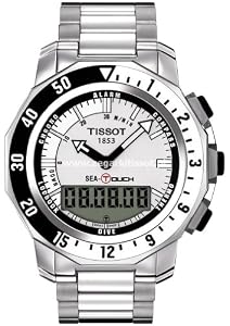 Tissot Sea-Touch Watch T026.420.11.031.00