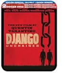Django Desencadenado (BD + BSO) [caja...