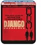 Django Desencadenado (BD + BSO) [Blu-ray]