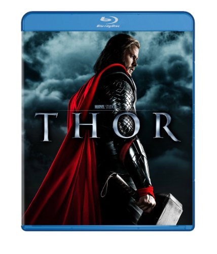 Thor (inklusive DVD + Digital Copy) [Blu-ray]
