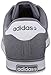 adidas NEO Men's SE Daily Vulc Lifestyle Skateboarding Shoe,Grey/White/Grey,10.5 M US