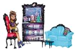 Monster High X3721 - Caffe'  Post Mortem