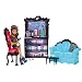 Monster High X3721 - Caffe'  Post Mortem