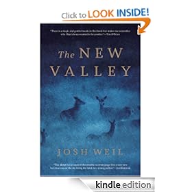 The New Valley: Novellas