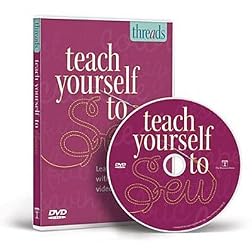 Teach Yourself To Sew: Vol. 1
