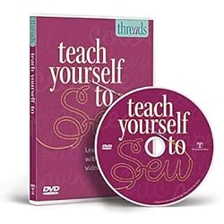 Teach Yourself To Sew: Vol. 1