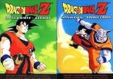 Dragon Ball Dragonball Z Captain Ginyu Saga 2 Pack DVD Uncut