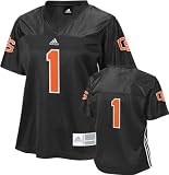 Oregon State Beavers Women's adidas #1 Fashion Football Jersey
