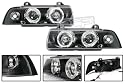 E36 Halo Projector Headlights 1992-1998