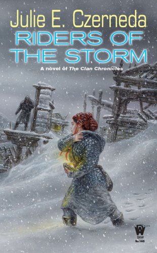 Riders of the Storm (Stratification #2)