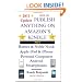 How To Publish Anything On Amazon's Kindle