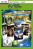 Produkt-Bild: Wimmelbildbox 1 - 5 Spiele [Green Pepper]