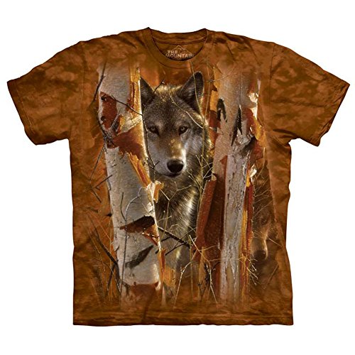 The Mountain The Guardian Adult T-shirt