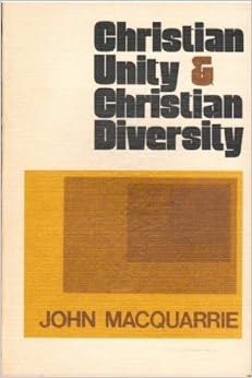 Amazon.com Christian unity and Christian diversity (9780664247829