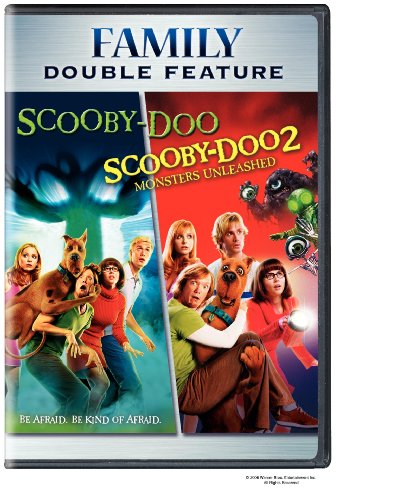 Scooby Doo: Movie & Scooby Doo 2 - Monsters [DVD] [Region 1] [US Import] [NTSC]