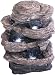 Easy Fountain Mini Slate Falls Includes Lights