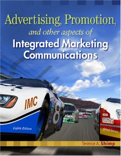 Advertising Promotion and Other Aspects of Integrated